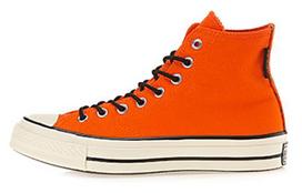 Chuck 70 Converse 'Orange Black' 162351C 42