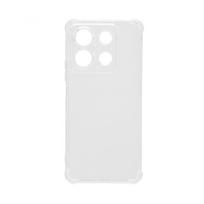 Aizmugurējais vāciņš iLike Xiaomi Redmi 13 4G Clear Silicone Case 1.5mm Transparent 4752192085919 ILIXIAR134CST (4752192085919)