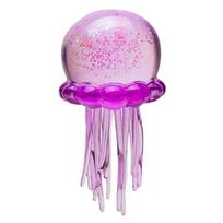 NeeDoh Trending Jellyfish & Cube Squish Toy, Sensory NeeDoh for Kids & Adults, Soft Jelly Squeeze Stress Fidget Toy