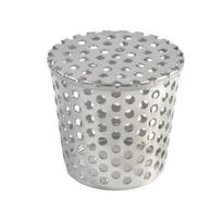 Anti Insect Bird Drainage Filter Plug Stainless Steel Downspout Filter Strainer  Gutter Sewer 75mm