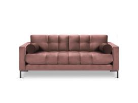 Trivietė sofa Cosmopolitan Design Bali, rožinė