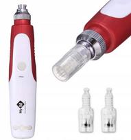 Derma Pen Mezoterapija Mikro Adatomis + 2 Kasetės