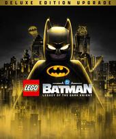 LEGO® Batman™: Legacy of the Dark Knight Deluxe Edition Upgrade (DLC) Steam Key (PC) GLOBAL