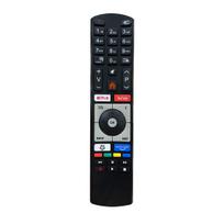 Išmaniojo (Smart TV) ir televizoriaus priedas Veladranth universalus nuotolinis pultas OP-5751, 1 vnt., juodas