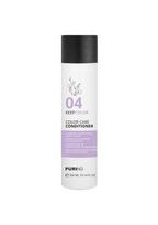 Dažytų plaukų spalvą saugantis kondicionierius Puring Keepcolor, 300 ml