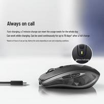 Logitech MX Anywhere 2S Dual-Mode Wireless Mouse