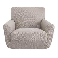 Jacquard Polyester Armchair Sofas Cover General Living Room Soft Covers Large 1 Seat Sofa Elastic Furniture Dinning Senior 1Pc 1 pieces