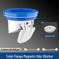Odor-Proof Toilet Flange Sealing Ring