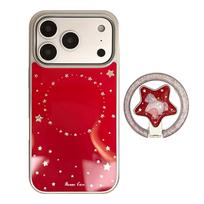 Star Pony Stand Phone Case for iPhone 16, iPhone 17, iPhone 17 Pro Max iPhone 11