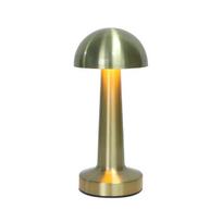 Veladranth belaidė LED stalinė lempa OP-8724, 1 vnt., juoda