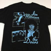 The Doors Jim Morrison Band Member All Size Black Short Sleeve Unisex Shirt Unisex T-Shirt XXXL
