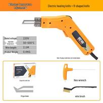 Xingshi High Power Cordless Electric Hot Knife Kit CN plug (adapter included)