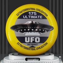 Bei Rong 175g Professional Ultimate Frisbee