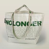 Shopping Tote Bag Handheld Handbag Creative Packaging Storage Bag 7