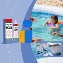 Inflatable Mattress Care Set  Camping Sleeping Pad  Inflatable Bed And Bonding Convenient Set 60ML One Size
