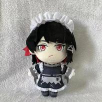 New Zenless Zone Zero Ellen Joe Cosplay Plush Dolls 20cm Anime Cartoon Stuffed Plushies Toys Kids Christmas Party Birthday Gifts 20cm