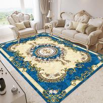 European Carpet Large Area Non Slip Floor Mat for Living Room Bedroom Girls Room Rug Household Decor 40 x 60cm