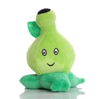 1pcs 18cm PVZ Plants Vs Zombies Plush Stuffed Toys Doll Soft Game Toy Gifts for Kids Children žalia