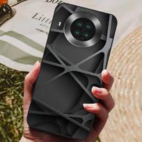 For Cubot Note 20 Pro Case Silicone Soft Cute Fashion Black Bumper Coque for Cubot Note20 Pro Protective Bag Note 20Pro Fundas -Cubot Note 20 Pro