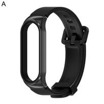 „Xiaomi Mi Band 6 5 4 3“ išmanioji apyrankė, vandeniui atspari, minkšta silikoninė, apyrankė A
