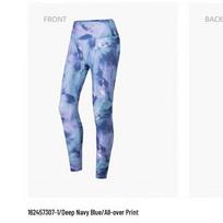 Anta Women's Ice Skin Ankle-Length Sports Leggings M
