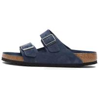 Birkenstock Arizona dirželio zomšiniai sandalai 1030849 45