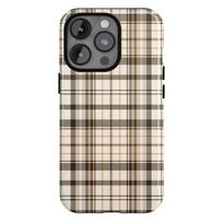 Hana Phone Case for iPhone 17 16e 16 15 14 13 12 11 X XS XR XSMAX 7 8 Air Pro Max Plus Luxury Double-layer Back Cover iPhone 11 beige