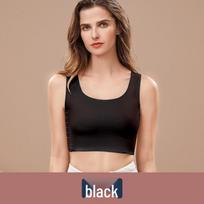Women's Chest Binding Underwear - Anti-Nipple, Breast Reduction, Sculpting Sports Tank for Large Breasts, Cosplay, Thin Summer Style Medium beige