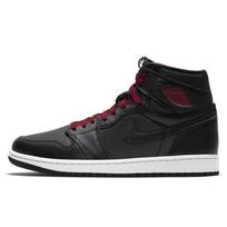 Air Jordan 1 Retro High OG 'Black Gym Red' Men's 555088-060 EU 41