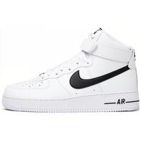 Nike Air Force 1 High 'White Black' Men's CK4369-100 EU 42