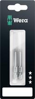 Wera Tips 867/4 Z Standard TORX TX 10 x 50 mm 2 vnt .