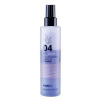 Dažytų plaukų spalvą saugantis dvifazis kondicionierius Puring Keepcolor, 200 ml