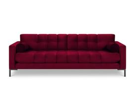 Sofa Cosmopolitan Design Bali, raudona