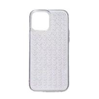 Aizmugurējais vāciņš iLike Apple iPhone 14 Silicone case Shine Transparent 4752192069643 ILIAPP14SST (4752192069643)