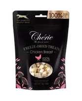 Cherie Dog Freeze-Dried Treats Chicken Breast 40 g | 16632 | 4712937605406