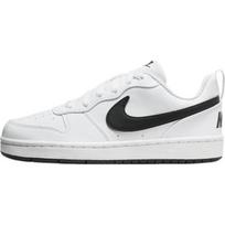 Nike Avalynė Paaugliams Court Borough Low White Black DV5456 104