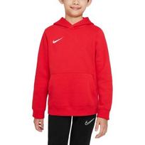 Nike Džemperis Paaugliams NK Jr Park 20 Fleece Hoodie Red CW6896 657