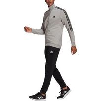 Adidas Sportinis Kostiumas Vyrams M 3s Ft Tt Ts Grey Black