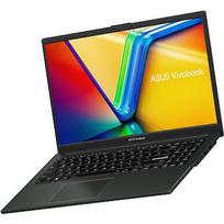 Asus Vivobook Go 15 E1504FA-BQ4956W | Mixed Black | 15.6 " | IPS | FHD | 1920 x 1080 pixels | Anti-glare | AMD Ryzen 3 | 30 | 16GB | LPDDR5 | Solid-state drive capacity 512GB | AMD Radeon Graphics | Windows 11 Home | 802.11ax | Bluetooth version 5.3 | K 90NB0ZR2-M07110