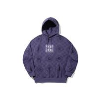 Li Ning visos dalies rašto minkštas, kvėpuojantis, universalus, laisvas džemperis su gobtuvu, unisex džemperiai su gobtuvu AWDV829-3 XXL
