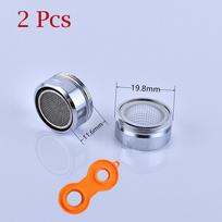 Mesh Spout Aerator Faucet Faucet Parts Splash-proof Wrench Bubbler Spout Net Nozzle Outer Wire Filter Mouth Part
