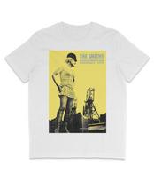The Smiths - Barbarism Begins At Home - German Promo - 1985 - Yellow - Morrissey 3XL