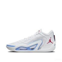 Jordan Tatum 1 PF Archer Ave St. Louis White Men Basketball Shoe DX6732-100 EU 45
