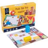 Push box master children's early education puzzle space logical thinking training children parent-child interaction board game maze toy