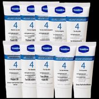 Vaseline No. 4 Hyaluronic Acid Body Lotion 10-Pack
