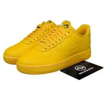 Nike Air Force 1 Low University Gold - FB8875-700 EU 41 auksas