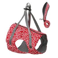 Comfortable Large Cats Vest Leash Harness for Pet Cats No Pull with Leash Attachments Vest Set Multiple Size XS