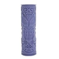 Bird Pattern Clay Texture Roller Clay Embossing Tool DIY Clay Tile Roller Ceramic Printing Roller for Pottery 1