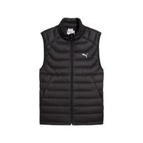 Puma Packlite Warm Comfortable Solid Color Down Vest Men vest 693461-01 XS