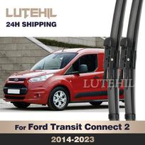 For Ford Transit Connect MK2 2014- 2015 2016 2017 2018 Wiper Front Wiper Blades Windshield Windscreen Window Brush 28 +28 2PCS